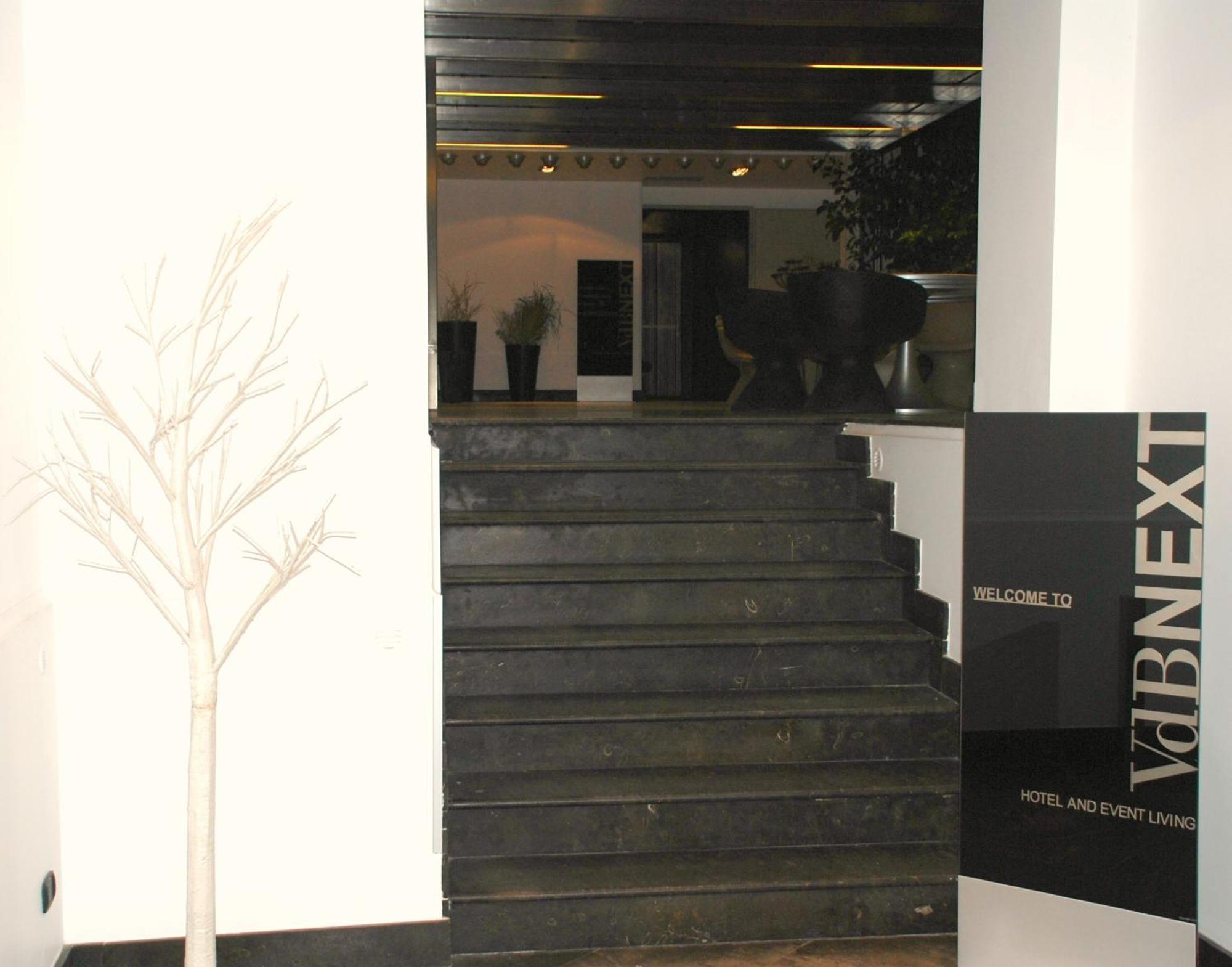 Hotel Vdb Next Katania Zewnętrze zdjęcie