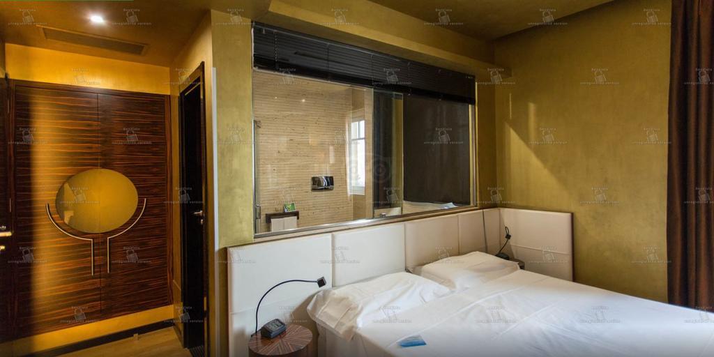 Hotel Vdb Next Katania Zewnętrze zdjęcie